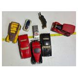 Toy cars