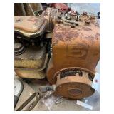 5 horse power motor