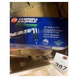 Angle air drill