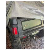 John Deere gator
