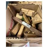 Exotic wood