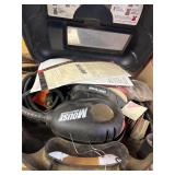 Craftsman sander with case