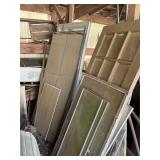 Wood lot