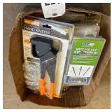 Hand Riveter Box lot