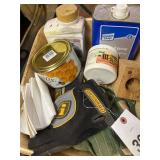 Lathe supplies