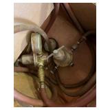 Air Regulator box