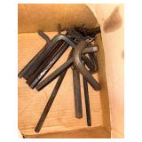 Allen wrenches