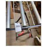 Roller stand