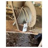 Spool of cable