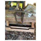 Pice of machinery