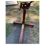 Motor stand