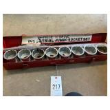 Jumbo Socket set