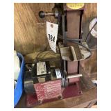 Belt sander