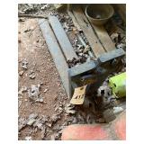 Pallet forks