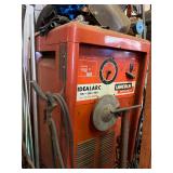 Lincoln welder