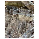 Wire lot