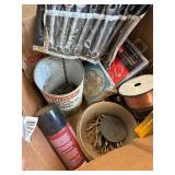 Wrenches & Miscellaneous