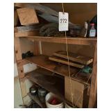Shelf lot