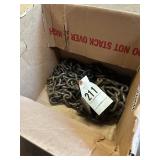 Used Log Chain