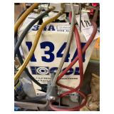 R134a and gagues
