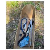 Miscellaneous box lot