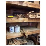 Shelf lot