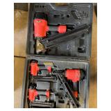 Pneumatic nailer and framers