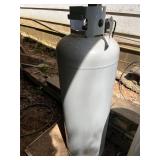 Propane tank