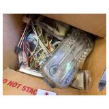 Miscellaneous box lot