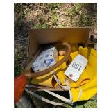 Miscellaneous box lot