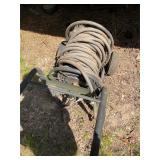 Hose and reel
