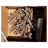 Screws and Bolts