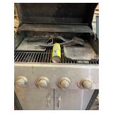 Gas grill
