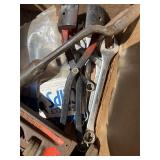 Miscellaneous box lot