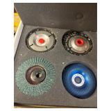 Grinder discs