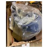 Safety shield box