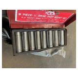Socket set & more