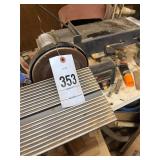 Craftsman belt/disc sander