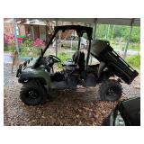John Deere gator