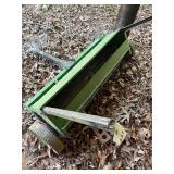 Leaf broom