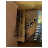 Miscellaneous box lot