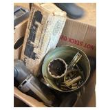 Miscellaneous box lot