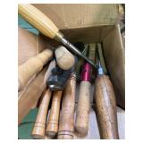 Woodworking tools
