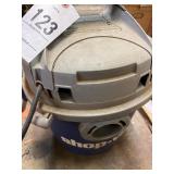 Small shop vac