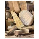 Exotic wood