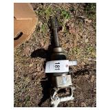 Impact wrench
