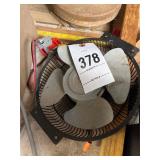 Shop fan