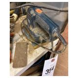 Black and decker sander