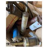 Grease gun box