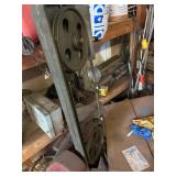 Band saw